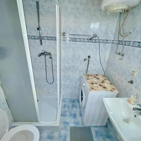 Slavija Square Kod Mcdonalda Centar Apartment Belgrad Exterior foto