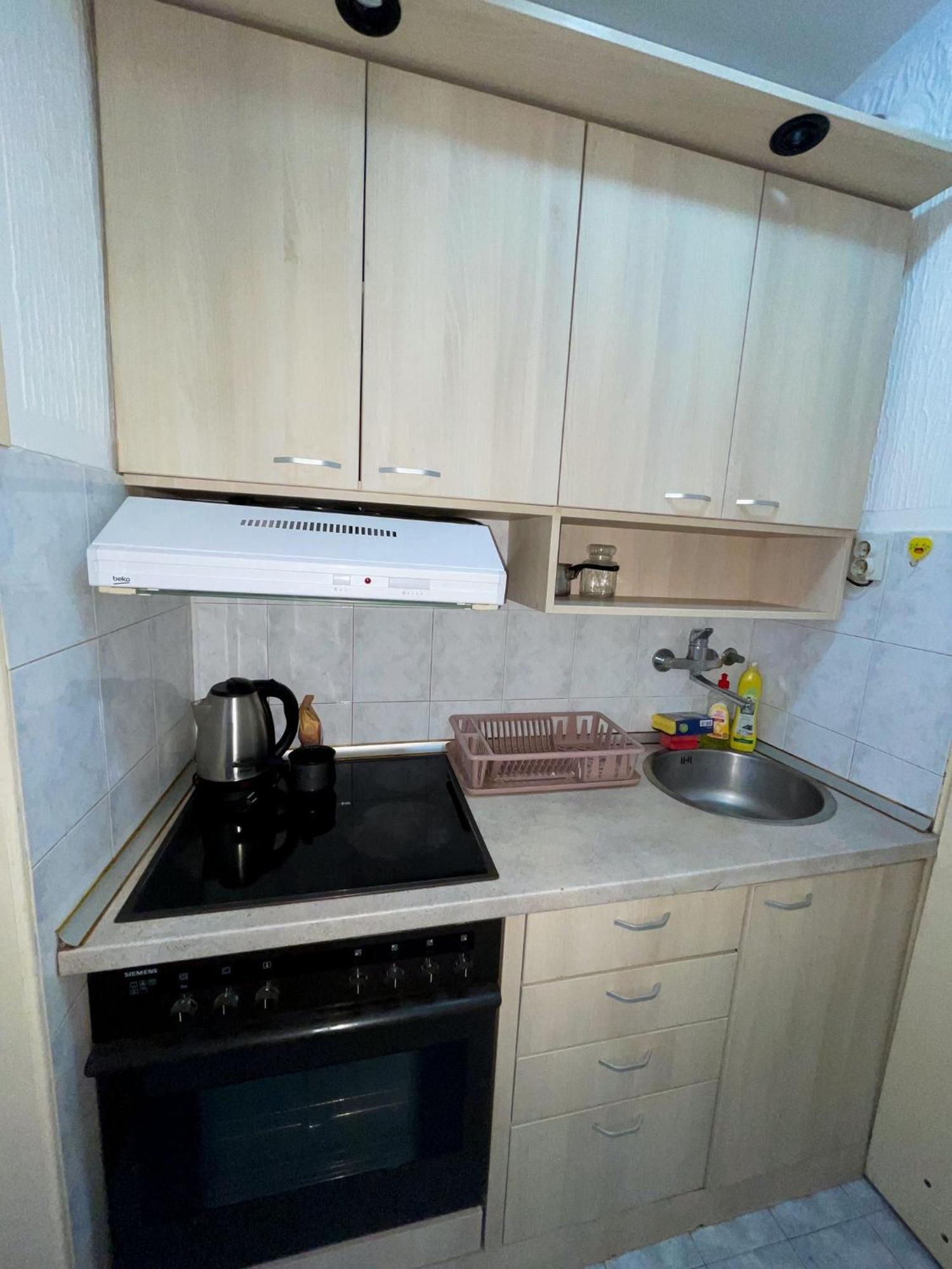 Apartman Slavija Square Kod Mcdonalda Centar