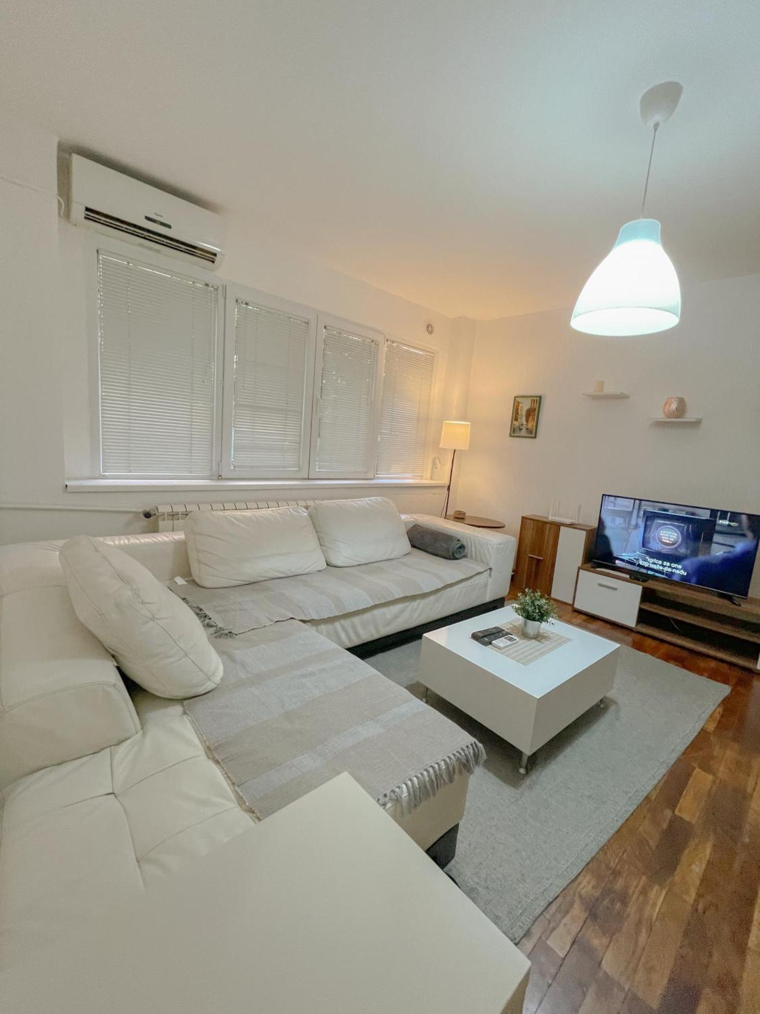 Slavija Square Kod Mcdonalda Centar Apartman
